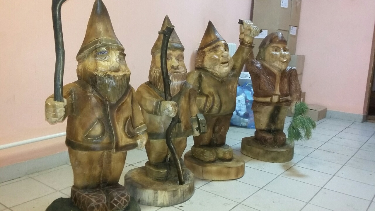 Купить, заказать декор из дерева в Беларуси